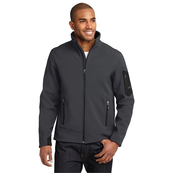 Eddie Bauer Rugged Ripstop Soft Shell Jacket. - Eddie Bauer Rugged Ripstop Soft Shell Jacket. - Image 6 of 26