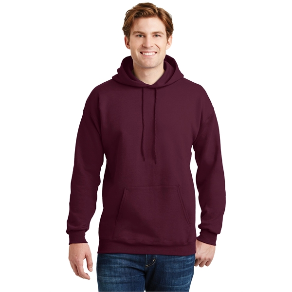 Hanes Ultimate Cotton - Pullover Hooded Sweatshirt. - Hanes Ultimate Cotton - Pullover Hooded Sweatshirt. - Image 54 of 83