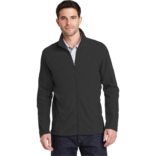 Port Authority Summit Fleece Full-Zip Jacket. - Port Authority Summit Fleece Full-Zip Jacket. - Image 1 of 23