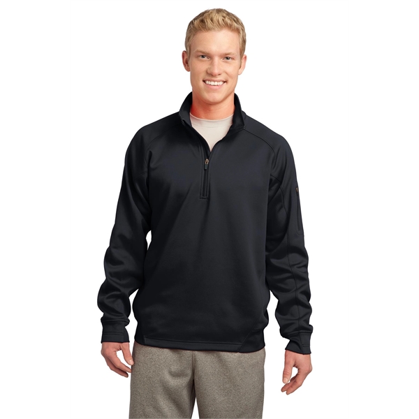 Sport-Tek Tech Fleece 1/4-Zip Pullover. - Sport-Tek Tech Fleece 1/4-Zip Pullover. - Image 2 of 32