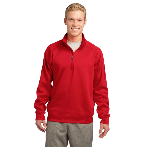 Sport-Tek Tech Fleece 1/4-Zip Pullover. - Sport-Tek Tech Fleece 1/4-Zip Pullover. - Image 5 of 32