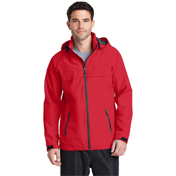 Port Authority Torrent Waterproof Jacket. - Port Authority Torrent Waterproof Jacket. - Image 7 of 57