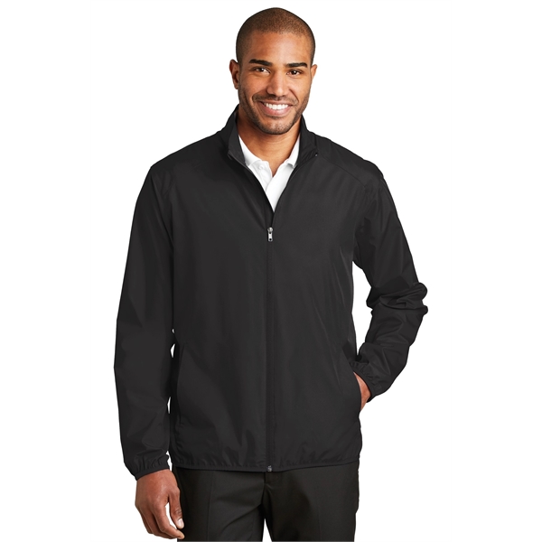 Port Authority Zephyr Full-Zip Jacket. - Port Authority Zephyr Full-Zip Jacket. - Image 3 of 33