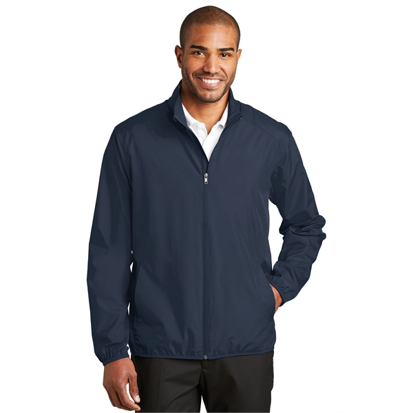 Port Authority Zephyr Full-Zip Jacket. - Port Authority Zephyr Full-Zip Jacket. - Image 6 of 33