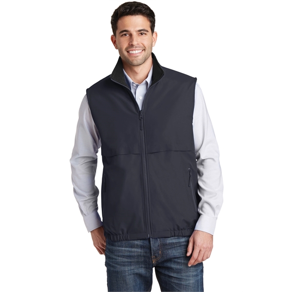 Port Authority Reversible Charger Vest. - Port Authority Reversible Charger Vest. - Image 3 of 26