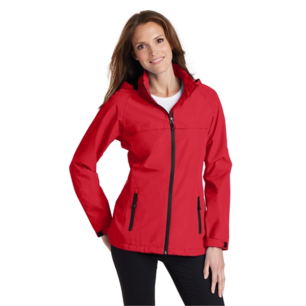 Port Authority Women's Torrent Waterproof Jacket. - Port Authority Women's Torrent Waterproof Jacket. - Image 6 of 55