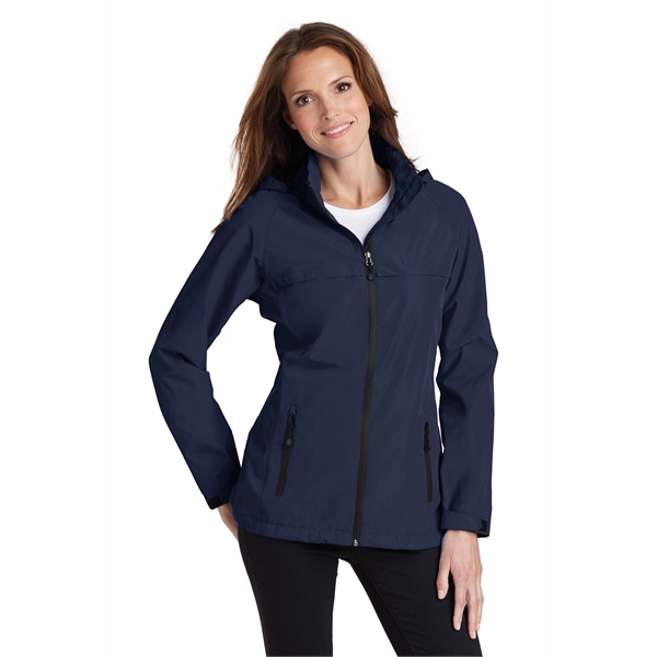 Port Authority Women's Torrent Waterproof Jacket. - Port Authority Women's Torrent Waterproof Jacket. - Image 11 of 55