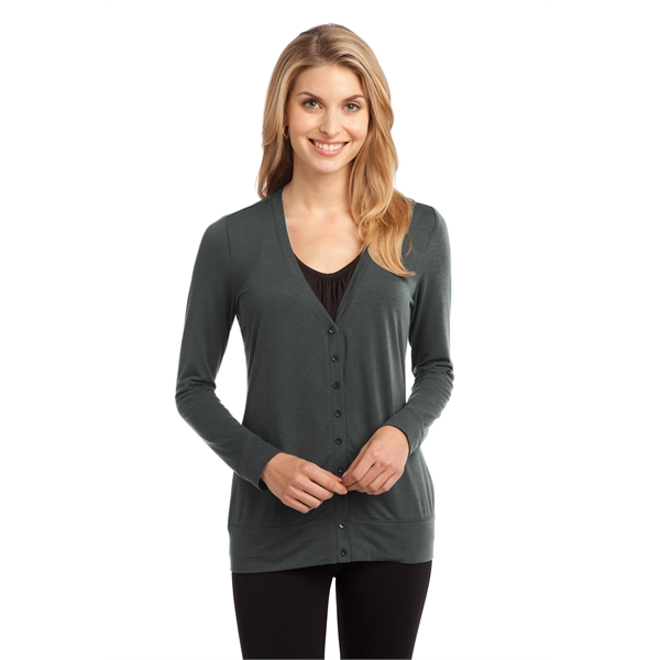 Port Authority Women's Concept Cardigan. - Port Authority Women's Concept Cardigan. - Image 0 of 10