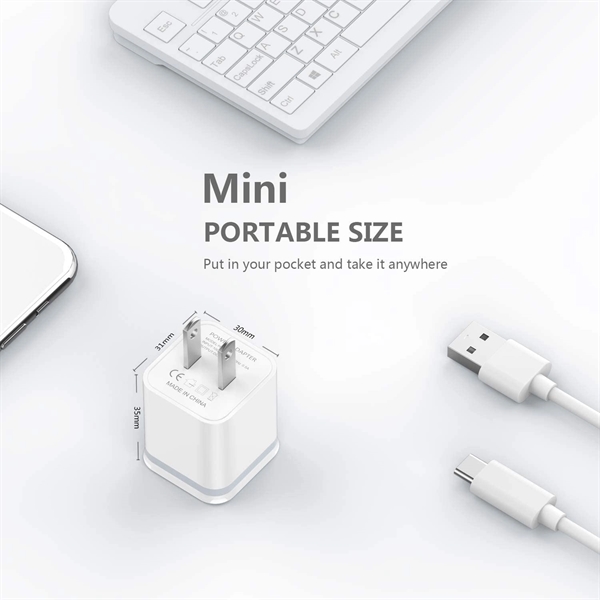 USB Wall Charger - USB Wall Charger - Image 1 of 1