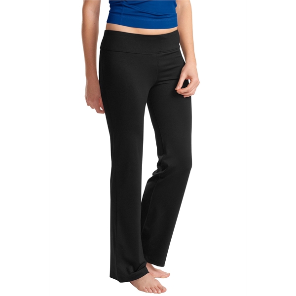 Sport-Tek Women's NRG Fitness Pant. - Sport-Tek Women's NRG Fitness Pant. - Image 2 of 4