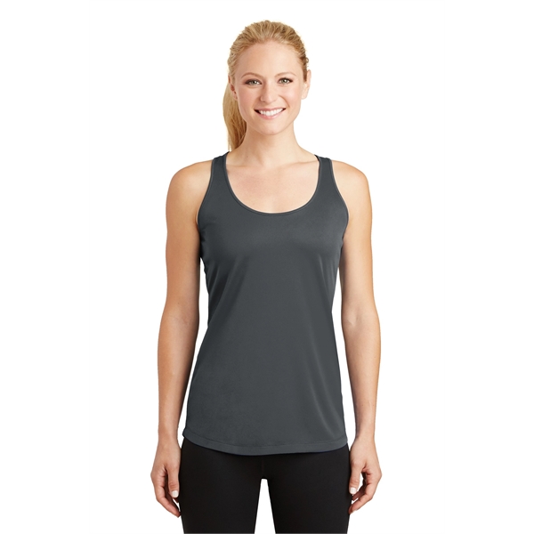 Sport-Tek Women's PosiCharge Competitor Racerback Tank. - Sport-Tek Women's PosiCharge Competitor Racerback Tank. - Image 9 of 60