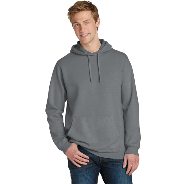 Port & Company Beach Wash Garment-Dyed Pullover Hooded Sw... - Port & Company Beach Wash Garment-Dyed Pullover Hooded Sw... - Image 9 of 80