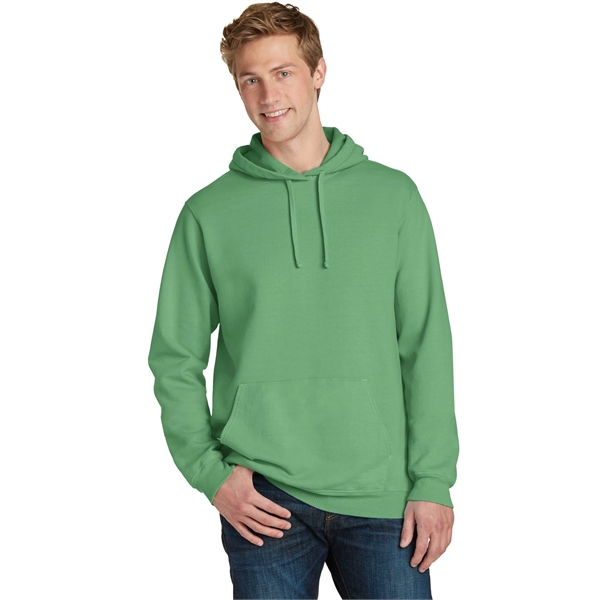 Port & Company Beach Wash Garment-Dyed Pullover Hooded Sw... - Port & Company Beach Wash Garment-Dyed Pullover Hooded Sw... - Image 12 of 80