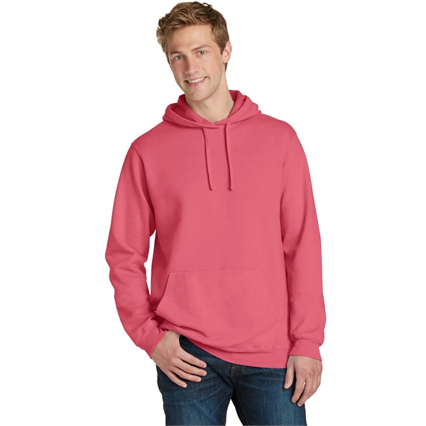 Port & Company Beach Wash Garment-Dyed Pullover Hooded Sw... - Port & Company Beach Wash Garment-Dyed Pullover Hooded Sw... - Image 15 of 80