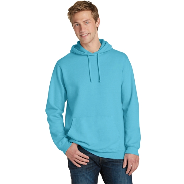 Port & Company Beach Wash Garment-Dyed Pullover Hooded Sw... - Port & Company Beach Wash Garment-Dyed Pullover Hooded Sw... - Image 18 of 80