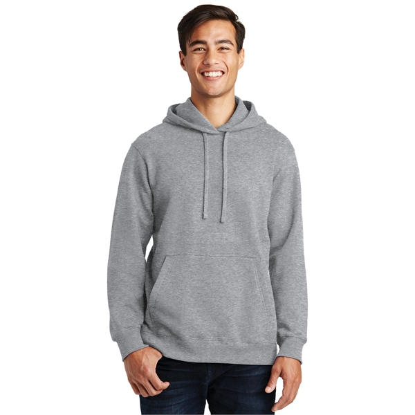 Port & Company Fan Favorite Fleece Pullover Hooded Sweats... - Port & Company Fan Favorite Fleece Pullover Hooded Sweats... - Image 4 of 74