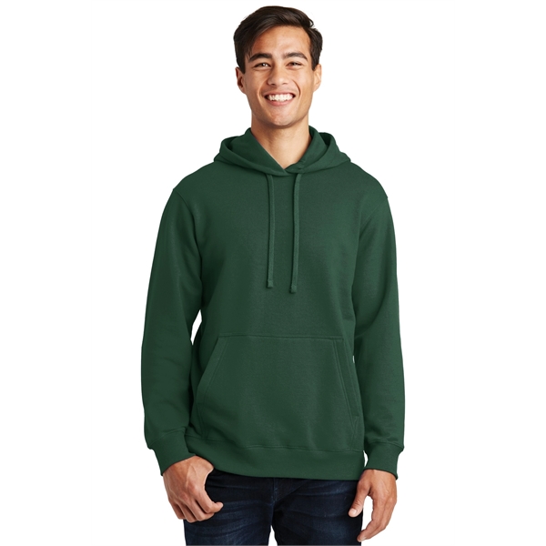 Port & Company Fan Favorite Fleece Pullover Hooded Sweats... - Port & Company Fan Favorite Fleece Pullover Hooded Sweats... - Image 16 of 74