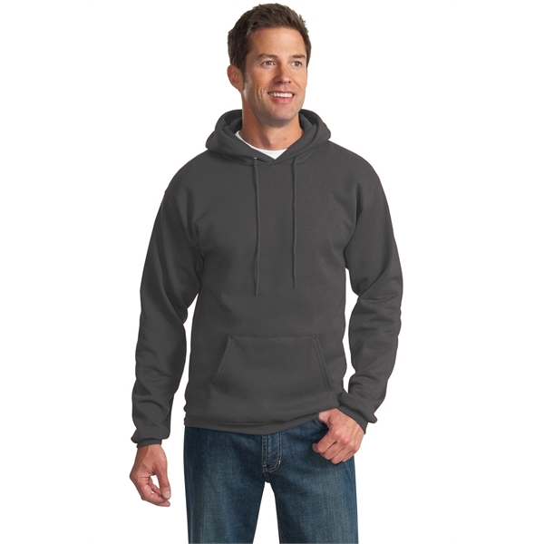 Port & Company Tall Essential Fleece Pullover Hooded Swea... - Port & Company Tall Essential Fleece Pullover Hooded Swea... - Image 13 of 87