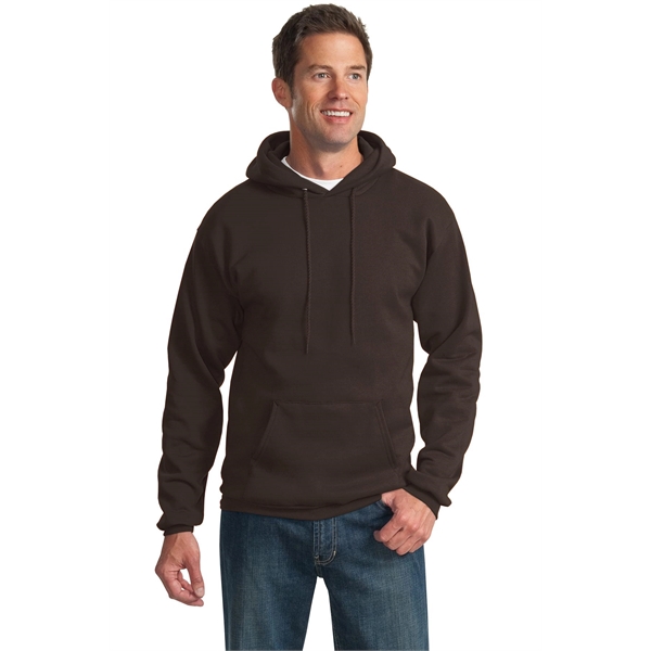 Port & Company Tall Essential Fleece Pullover Hooded Swea... - Port & Company Tall Essential Fleece Pullover Hooded Swea... - Image 16 of 87