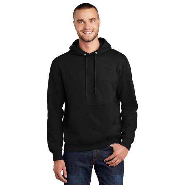 Port & Company Tall Essential Fleece Pullover Hooded Swea... - Port & Company Tall Essential Fleece Pullover Hooded Swea... - Image 24 of 87