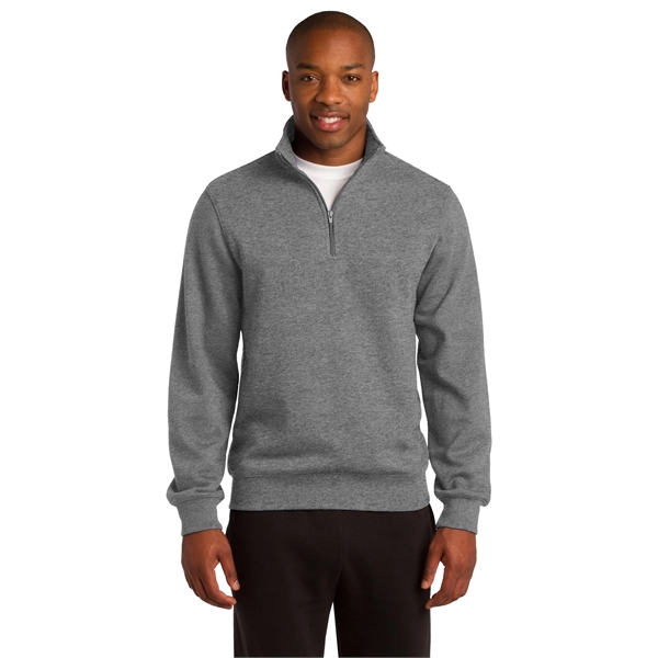 Sport-Tek 1/4-Zip Sweatshirt. - Sport-Tek 1/4-Zip Sweatshirt. - Image 23 of 50