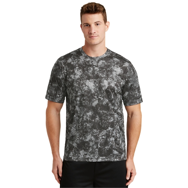 Sport-Tek Mineral Freeze Tee. - Sport-Tek Mineral Freeze Tee. - Image 1 of 30