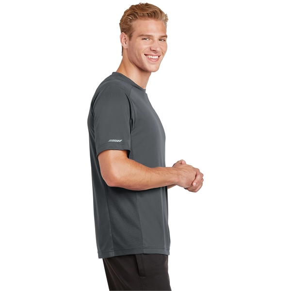 Sport-Tek PosiCharge Elevate Tee. - Sport-Tek PosiCharge Elevate Tee. - Image 35 of 35