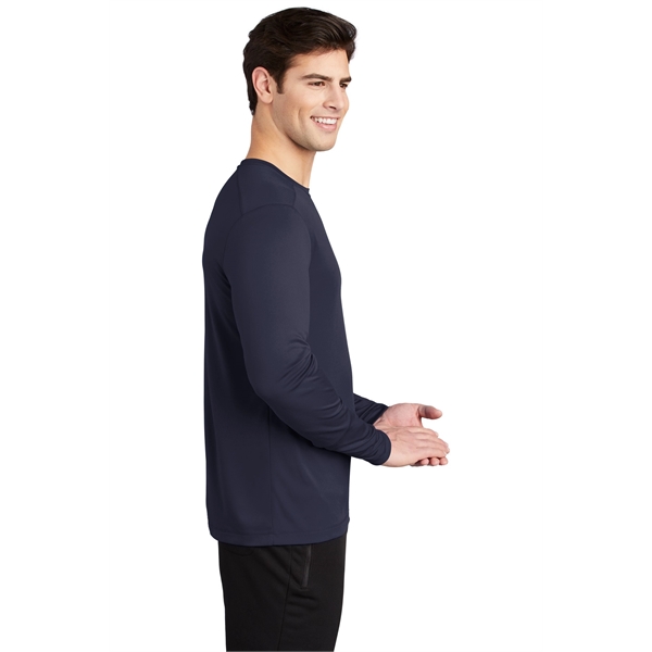 Sport-Tek Posi-UV Pro Long Sleeve Tee. - Sport-Tek Posi-UV Pro Long Sleeve Tee. - Image 75 of 79