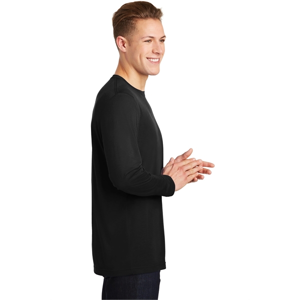 Sport-Tek Long Sleeve PosiCharge Competitor Cotton Touch ... - Sport-Tek Long Sleeve PosiCharge Competitor Cotton Touch ... - Image 40 of 40