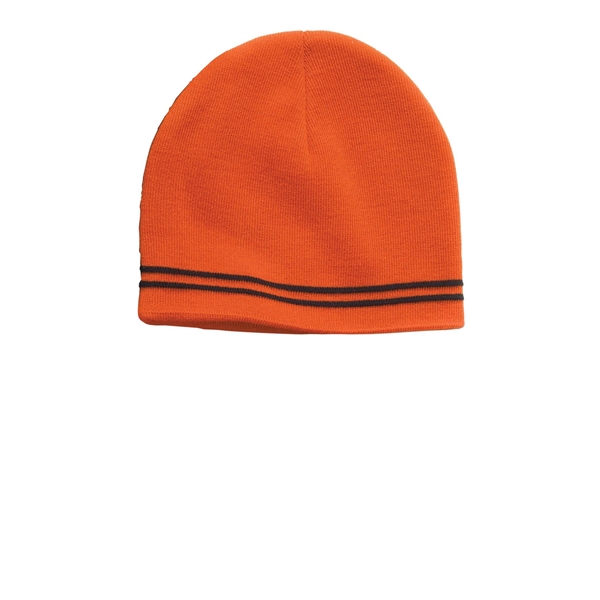 Sport-Tek Spectator Beanie. - Sport-Tek Spectator Beanie. - Image 4 of 11