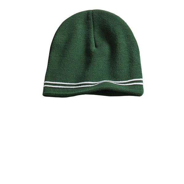 Sport-Tek Spectator Beanie. - Sport-Tek Spectator Beanie. - Image 5 of 11