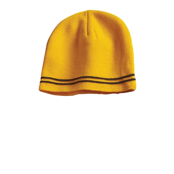 Sport-Tek Spectator Beanie. - Sport-Tek Spectator Beanie. - Image 6 of 11