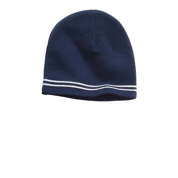 Sport-Tek Spectator Beanie. - Sport-Tek Spectator Beanie. - Image 9 of 11