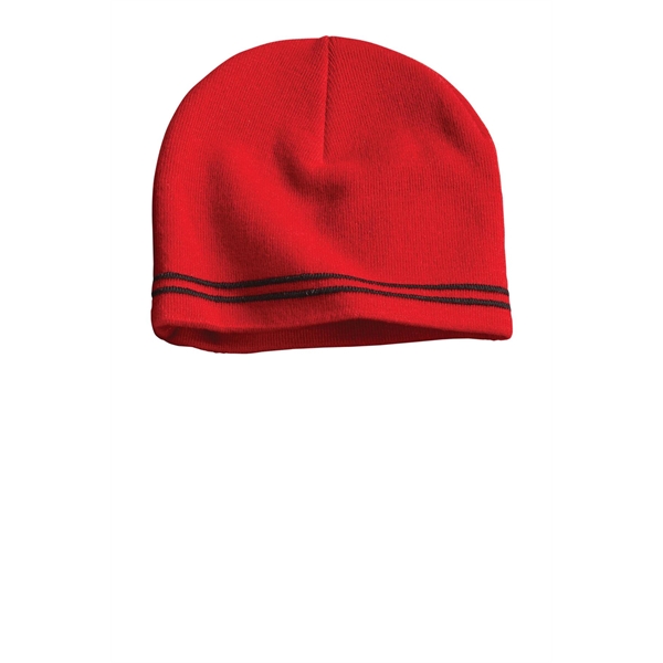 Sport-Tek Spectator Beanie. - Sport-Tek Spectator Beanie. - Image 10 of 11