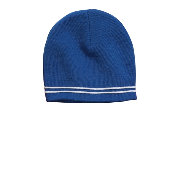 Sport-Tek Spectator Beanie. - Sport-Tek Spectator Beanie. - Image 11 of 11