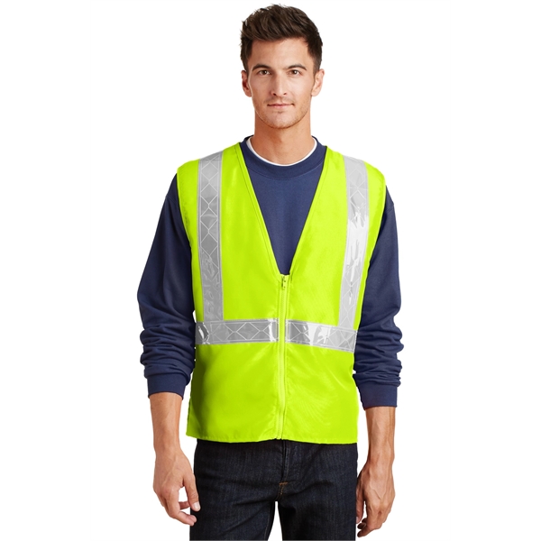 Port Authority Enhanced Visibility Vest. - Port Authority Enhanced Visibility Vest. - Image 11 of 13