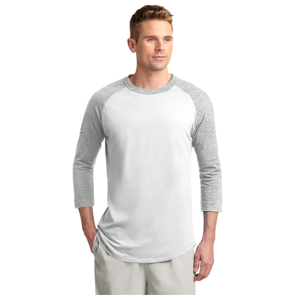 Sport-Tek Colorblock Raglan Jersey. - Sport-Tek Colorblock Raglan Jersey. - Image 40 of 99