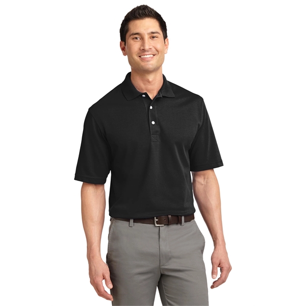 Port Authority Tall Rapid Dry Polo. - Port Authority Tall Rapid Dry Polo. - Image 11 of 14