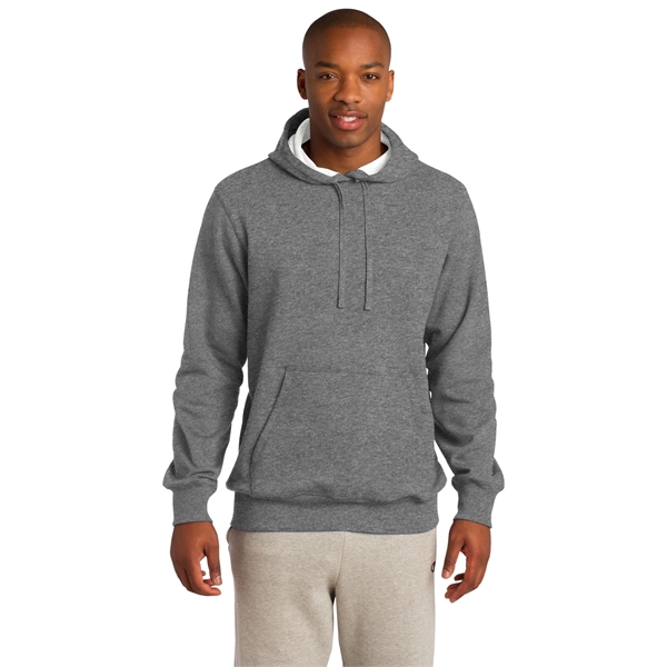 Sport-Tek Tall Pullover Hooded Sweatshirt. - Sport-Tek Tall Pullover Hooded Sweatshirt. - Image 15 of 54