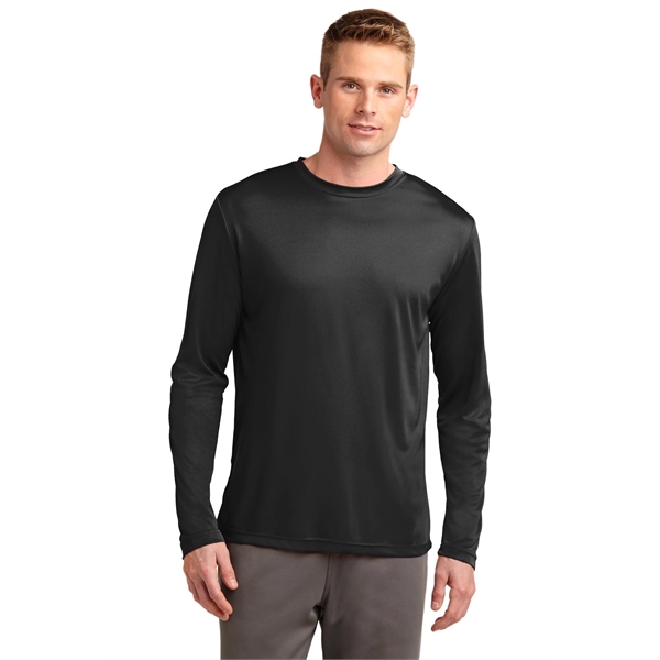 Sport-Tek Tall Long Sleeve PosiCharge Competitor Tee. - Sport-Tek Tall Long Sleeve PosiCharge Competitor Tee. - Image 18 of 109