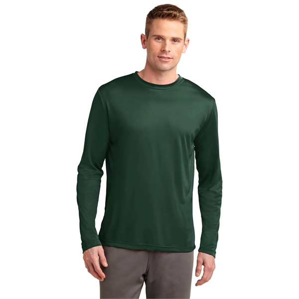 Sport-Tek Tall Long Sleeve PosiCharge Competitor Tee. - Sport-Tek Tall Long Sleeve PosiCharge Competitor Tee. - Image 22 of 109