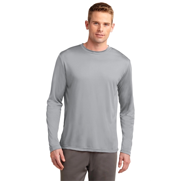 Sport-Tek Tall Long Sleeve PosiCharge Competitor Tee. - Sport-Tek Tall Long Sleeve PosiCharge Competitor Tee. - Image 26 of 109