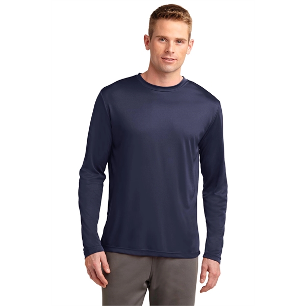 Sport-Tek Tall Long Sleeve PosiCharge Competitor Tee. - Sport-Tek Tall Long Sleeve PosiCharge Competitor Tee. - Image 30 of 109