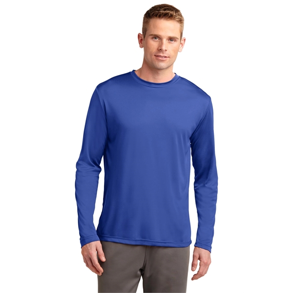 Sport-Tek Tall Long Sleeve PosiCharge Competitor Tee. - Sport-Tek Tall Long Sleeve PosiCharge Competitor Tee. - Image 38 of 109