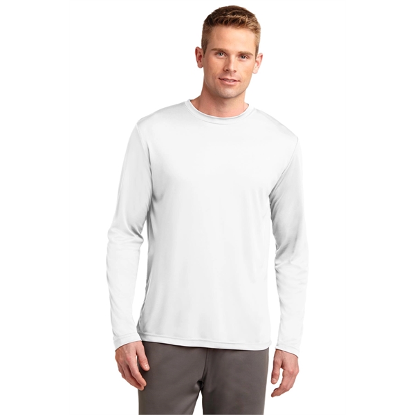 Sport-Tek Tall Long Sleeve PosiCharge Competitor Tee. - Sport-Tek Tall Long Sleeve PosiCharge Competitor Tee. - Image 42 of 109