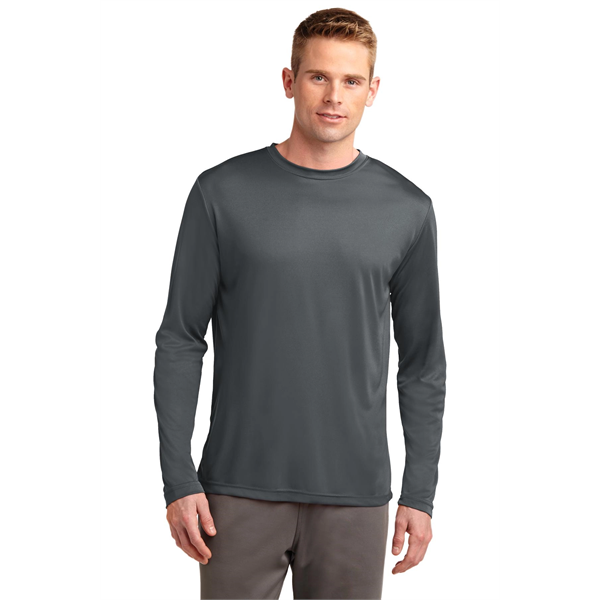 Sport-Tek Tall Long Sleeve PosiCharge Competitor Tee. - Sport-Tek Tall Long Sleeve PosiCharge Competitor Tee. - Image 5 of 109