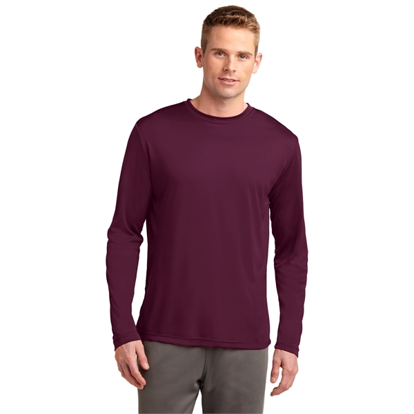 Sport-Tek Tall Long Sleeve PosiCharge Competitor Tee. - Sport-Tek Tall Long Sleeve PosiCharge Competitor Tee. - Image 57 of 109