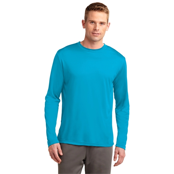 Sport-Tek Tall Long Sleeve PosiCharge Competitor Tee. - Sport-Tek Tall Long Sleeve PosiCharge Competitor Tee. - Image 1 of 109