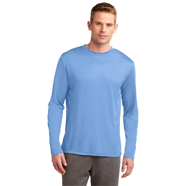 Sport-Tek Tall Long Sleeve PosiCharge Competitor Tee. - Sport-Tek Tall Long Sleeve PosiCharge Competitor Tee. - Image 9 of 109