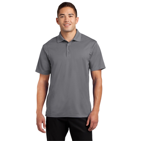 Sport-Tek Tall Micropique Sport-Wick Polo. - Sport-Tek Tall Micropique Sport-Wick Polo. - Image 11 of 52